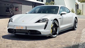 Porsche Taycan de 2021