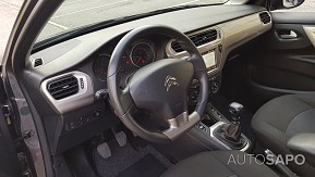 Citroen C-Elysée 1.6 HDi Exclusive de 2018