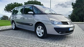 Renault Grand Espace 1.9 dCi Privilège 6L de 2004