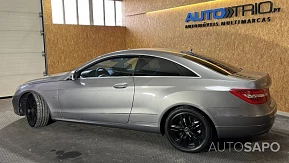 Mercedes-Benz Classe E 200 Coupé de 2010