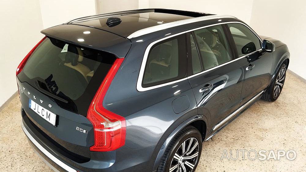 Volvo XC90 de 2019