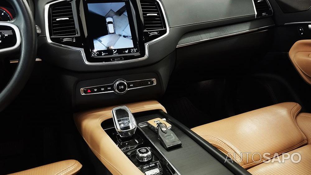 Volvo XC90 de 2019