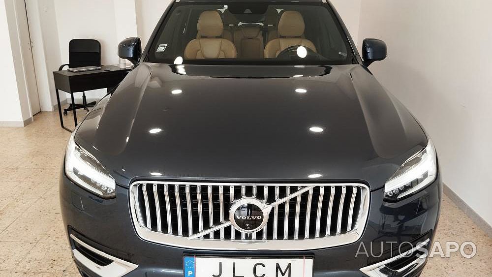 Volvo XC90 de 2019