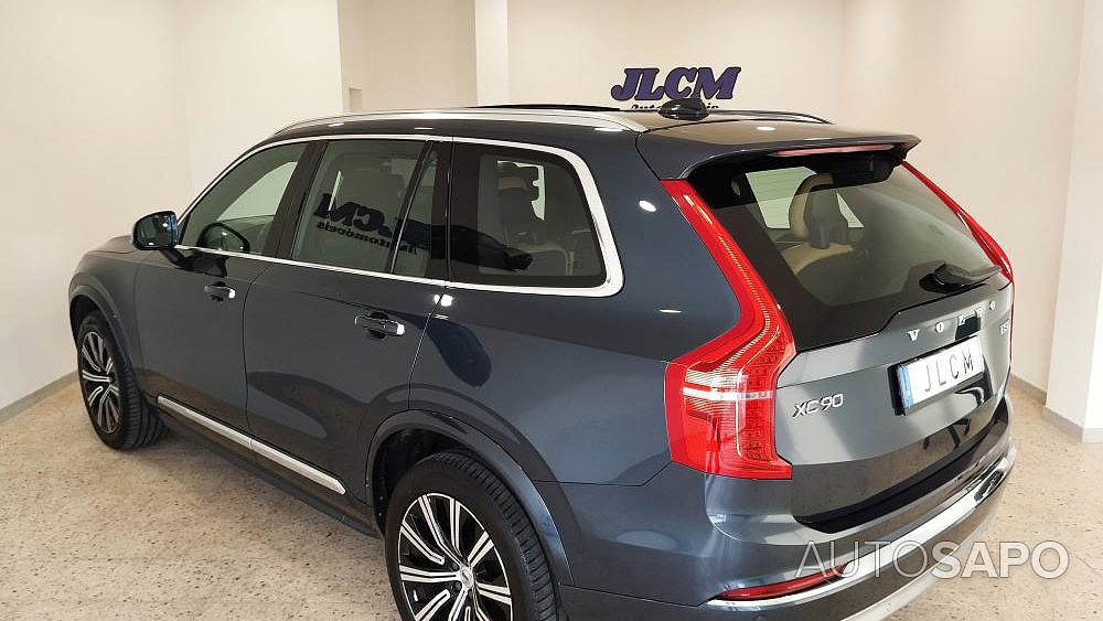 Volvo XC90 de 2019