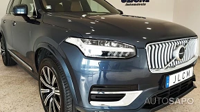 Volvo XC90 de 2019