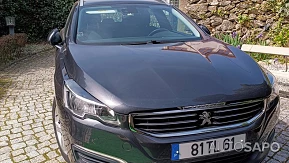 Peugeot 508 SW 1.6 BlueHDi Active de 2014