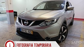 Nissan Qashqai de 2017