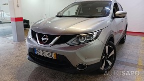 Nissan Qashqai de 2017