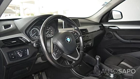 BMW X1 16 d sDrive de 2016