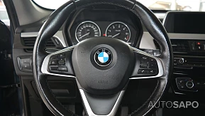 BMW X1 16 d sDrive de 2016