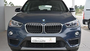 BMW X1 16 d sDrive de 2016