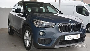 BMW X1 16 d sDrive de 2016