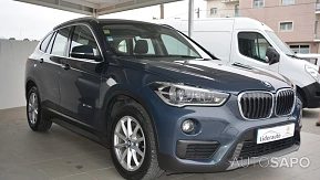 BMW X1 16 d sDrive de 2016