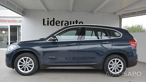 BMW X1 16 d sDrive de 2016