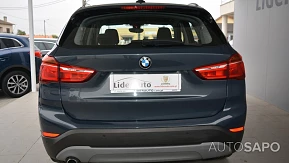 BMW X1 16 d sDrive de 2016