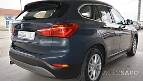 BMW X1 16 d sDrive de 2016