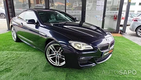 BMW Série 6 de 2015