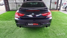 BMW Série 6 de 2015