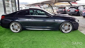 BMW Série 6 de 2015