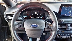 Ford Focus de 2019