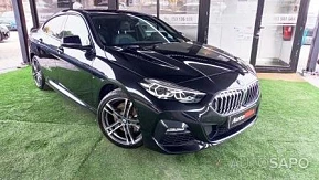 BMW Série 2 de 2021