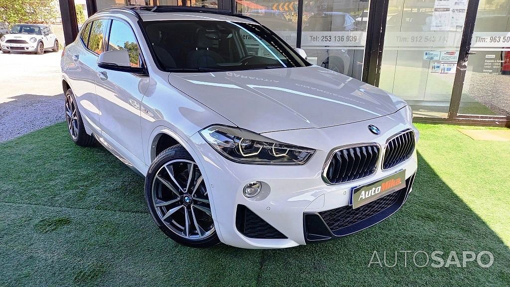 BMW X2 de 2018