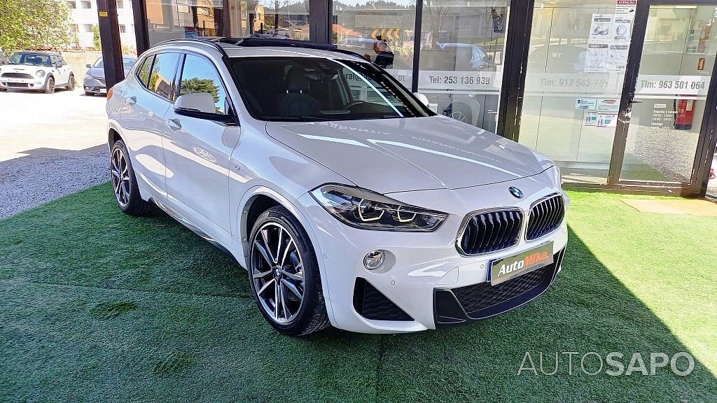 BMW X2 de 2018