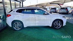 BMW X2 de 2018