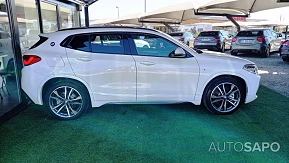 BMW X2 de 2018