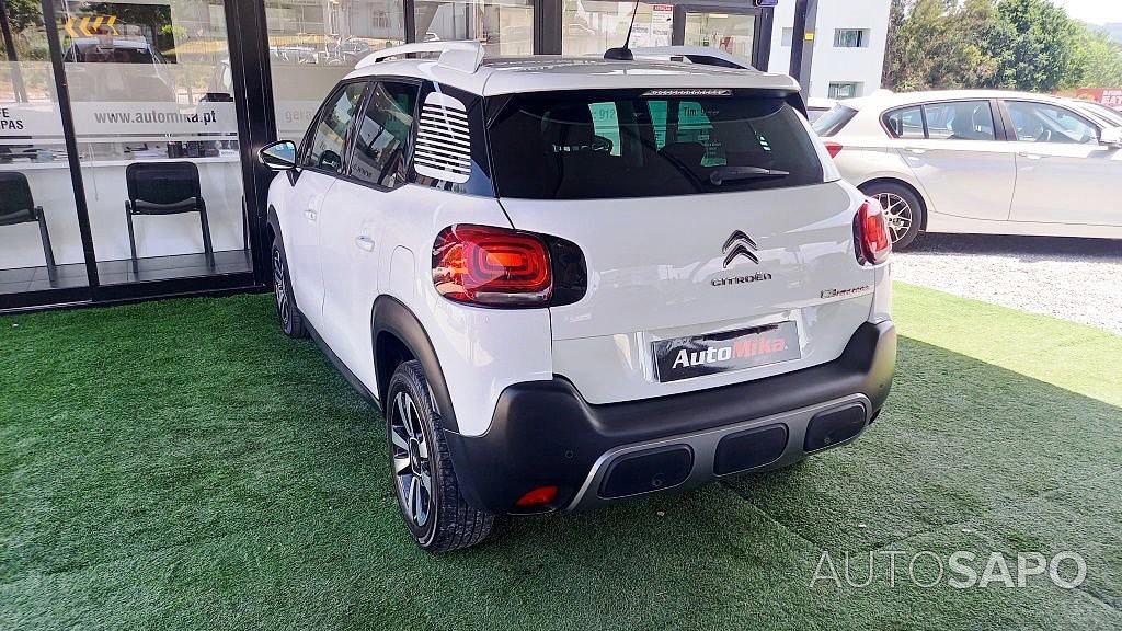 Citroen C3 AirCross de 2019