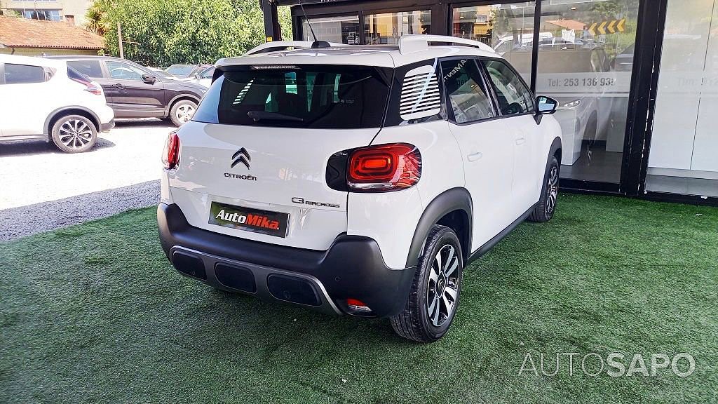 Citroen C3 AirCross de 2019