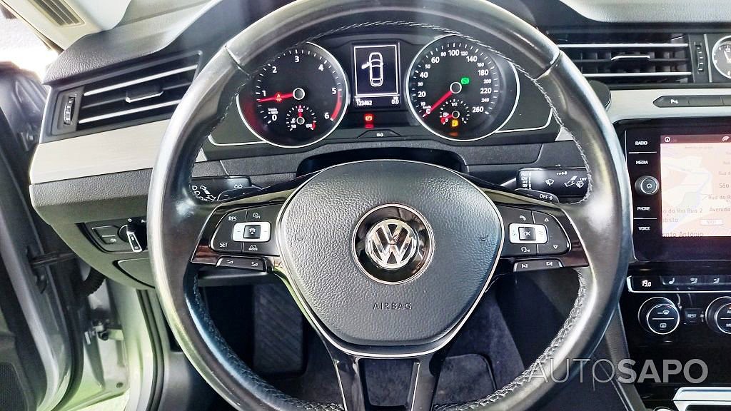 Volkswagen Arteon 2.0 TDI Elegance DSG de 2017