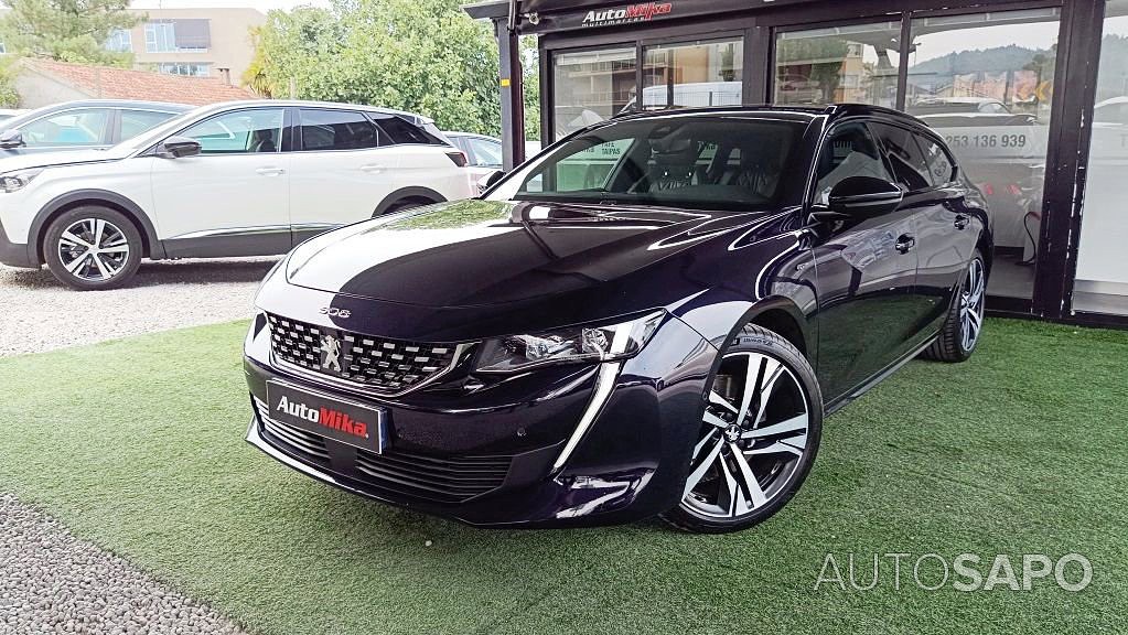 Peugeot 508 de 2020