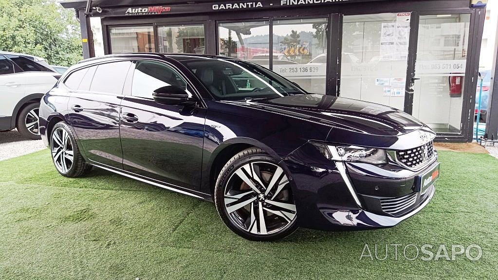 Peugeot 508 de 2020