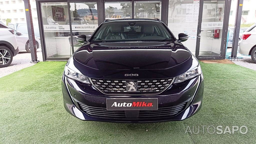 Peugeot 508 de 2020