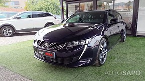 Peugeot 508 de 2020