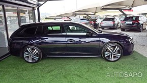 Peugeot 508 de 2020