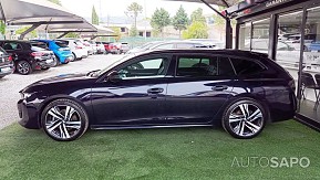 Peugeot 508 de 2020