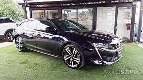 Peugeot 508 de 2020