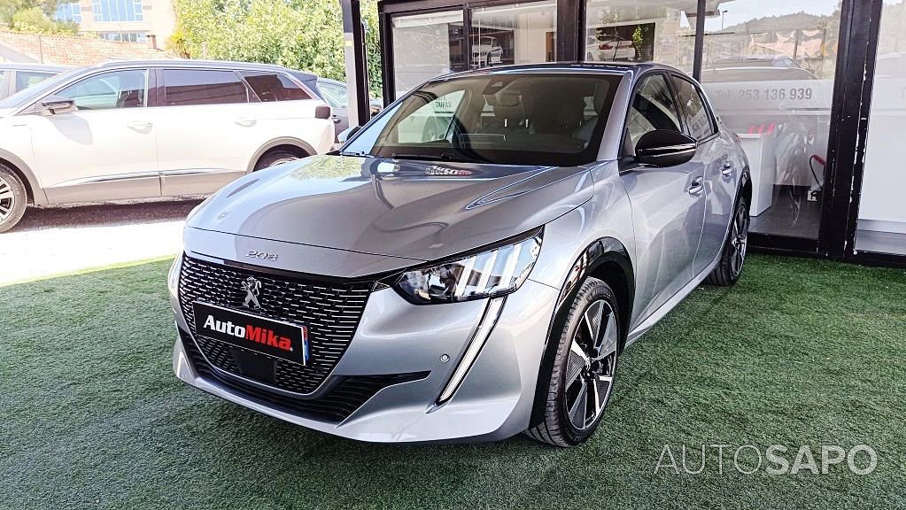 Peugeot E-208 GT Line de 2020