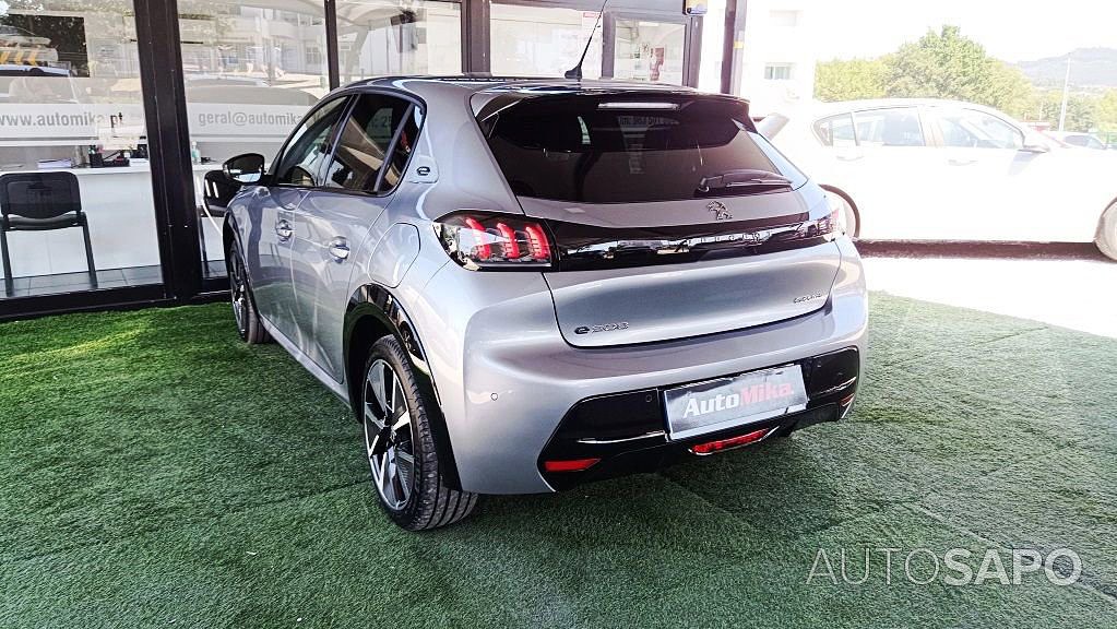 Peugeot E-208 GT Line de 2020