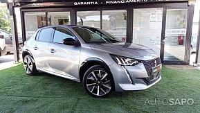 Peugeot E-208 GT Line de 2020