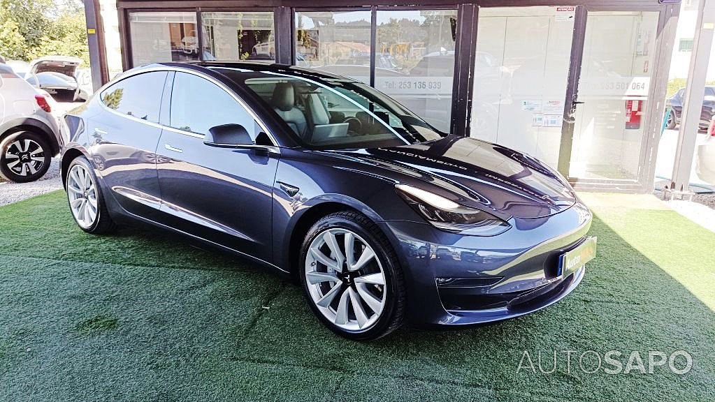 Tesla Model 3 de 2019