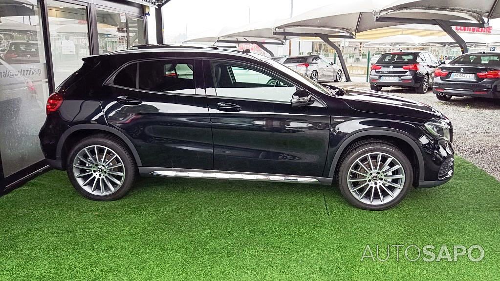 Mercedes-Benz Classe GLA de 2019