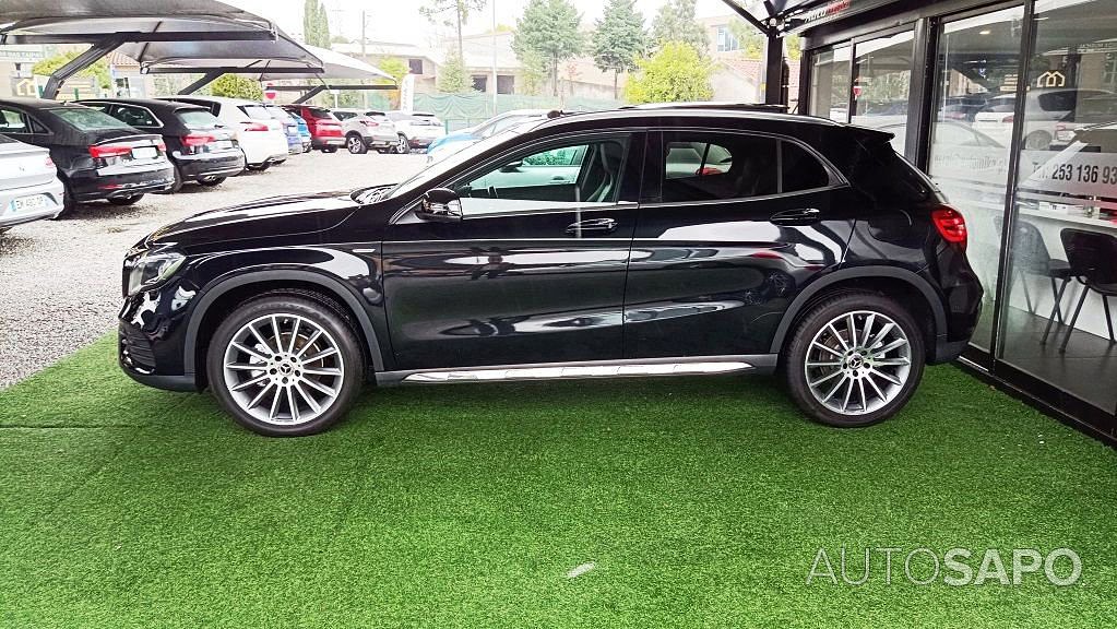 Mercedes-Benz Classe GLA de 2019