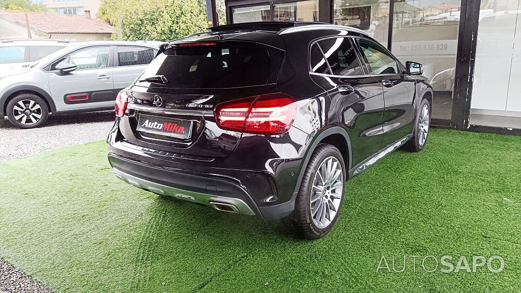 Mercedes-Benz Classe GLA de 2019