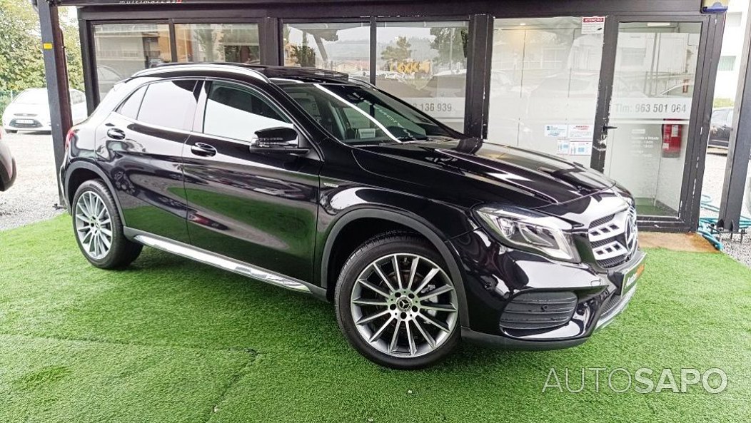 Mercedes-Benz Classe GLA de 2019