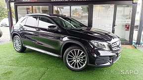 Mercedes-Benz Classe GLA de 2019