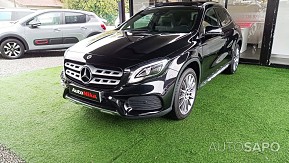 Mercedes-Benz Classe GLA de 2019