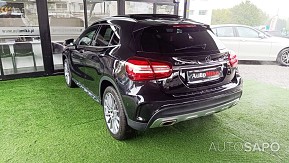 Mercedes-Benz Classe GLA de 2019